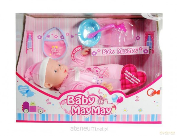 Bobas Dorotka śpiewający i mówiący po polsku II