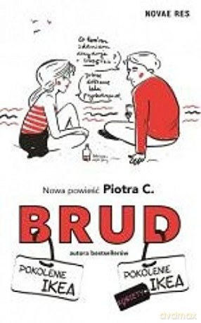 Brud (pocket) [KSIĄŻKA]