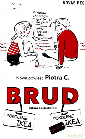 Brud (pocket) [KSIĄŻKA]