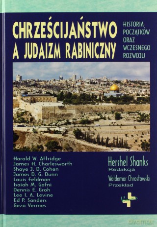 Chrześcijaństwo a judaizm rabiniczny [KSIĄŻKA]