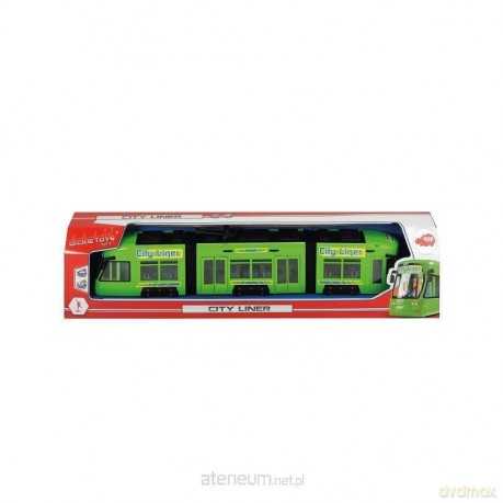 CITY City Liner tramwaj 46 cm, 2 rodzaje