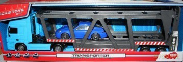 CITY Laweta z 1 autem 38 cm