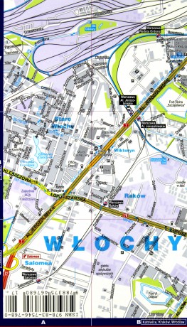 comfort! map Warszawa