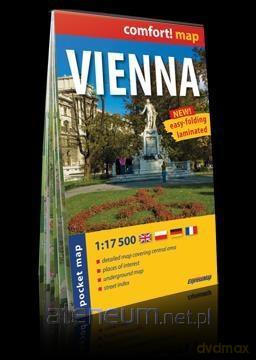 comfort! map Wiedeń (Vienna)
