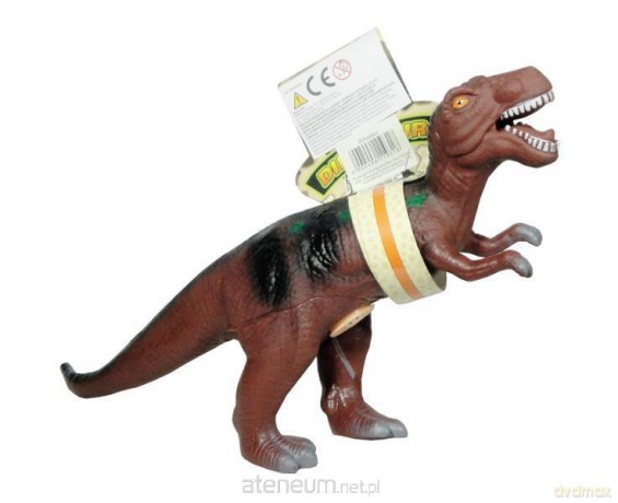 Dinozaur z dźwiękiem 2 [FIGURKA]