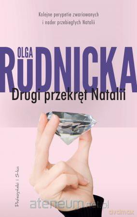 Drugi przekręt Natalii - Olga Rudnicka [KSIĄŻKA]
