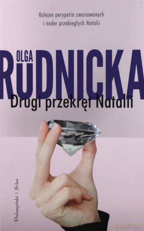 Drugi przekręt Natalii - Olga Rudnicka [KSIĄŻKA]