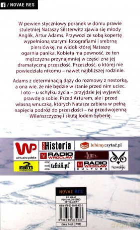Dziewczyna z daleka - Magdalena Knedler [KSIĄŻKA]