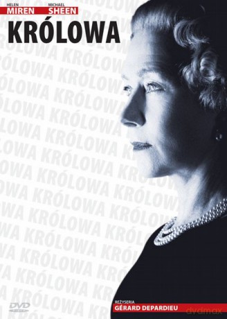 Królowa wersja limitowana [DVD]