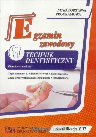Egzamin zawodowy. Technik dentystyczny [KSIĄŻKA]