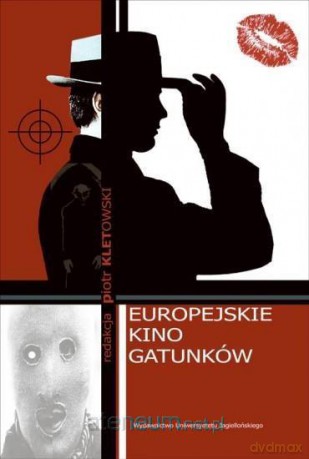 Europejskie kino gatunków [KSIĄŻKA]