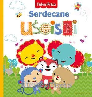 Fisher Price. Serdeczne uściski [KSIĄŻKA]