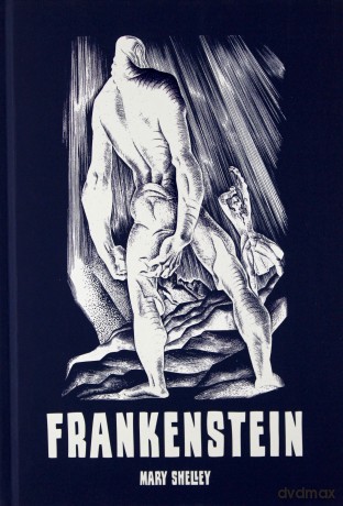 Frankenstein, czyli współczesny Prometeusz - Mary Shelley [KSIĄŻKA]
