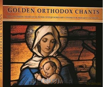 Golden Orthodox Chants [CD]