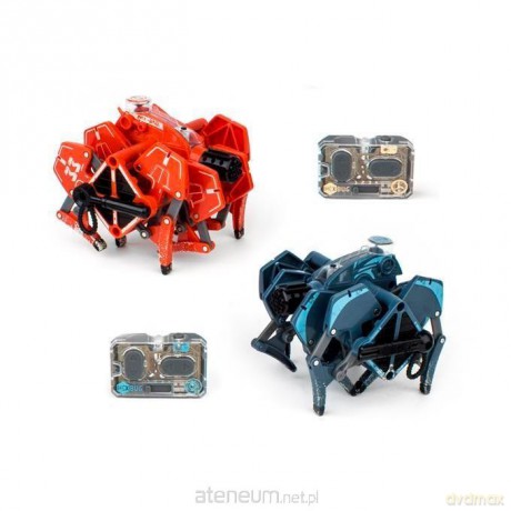 Hexbug Laserowe starcie robotów Tarantula różne