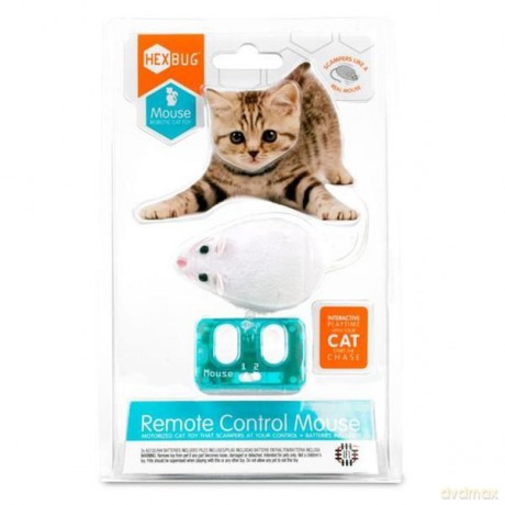 Hexbug Mysz zabawka dla kota sterowana