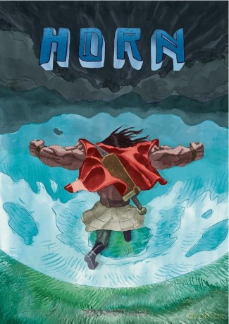 Horn - Bartosz Słomka [KOMIKS]