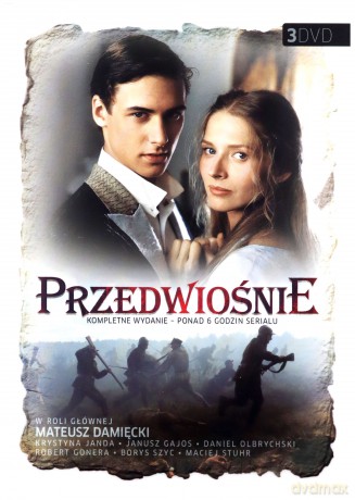 Przedwiośnie [BOX] [3DVD]