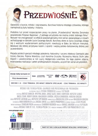 Przedwiośnie [BOX] [3DVD]