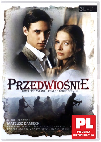 Przedwiośnie [BOX] [3DVD]