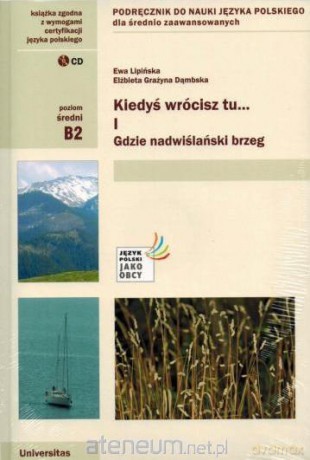 Kiedyś wrócisz tu...cz.1 [KSIĄŻKA]
