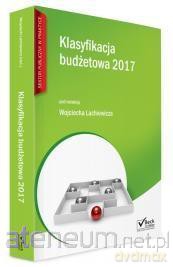 Klasyfikacja budżetowa 2017 [KSIĄŻKA]