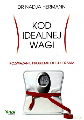 Kod idealnej wagi - Nadja Hermann [KSIĄŻKA]