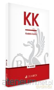 Kodeks karny [KSIĄŻKA]