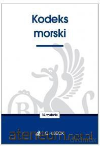 Kodeks morski [KSIĄŻKA]