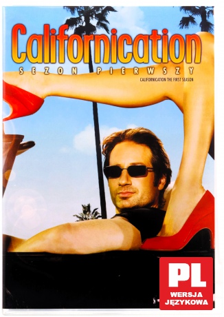 Californication sezon 1 [3DVD]