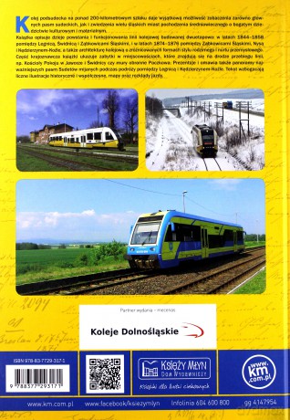 Kolej Podsudecka - Przemysław Dominas [KSIĄŻKA]