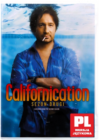 Californication sezon 2 [3DVD]