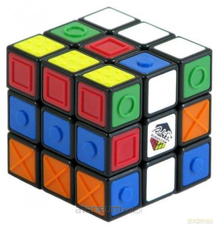 Kostka Rubika 3x3x3 dla niewidomych [GRA]