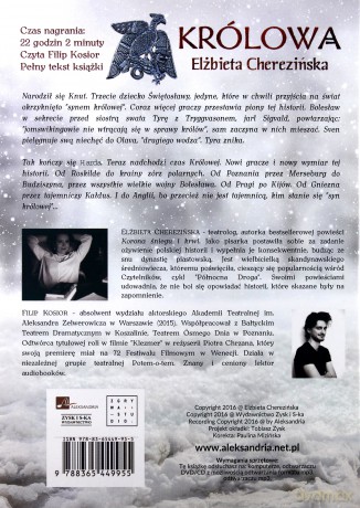 Królowa - Elżbieta Cherezińska [AUDIOBOOK]