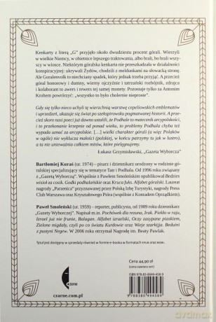 Krzyżyk niespodziany. Czas Goralenvolk - Paweł Smoleński, Bartłomiej Kuraś [KSIĄŻKA]