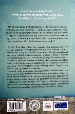 Kult miłości - Jennifer Dukes Lee [KSIĄŻKA]