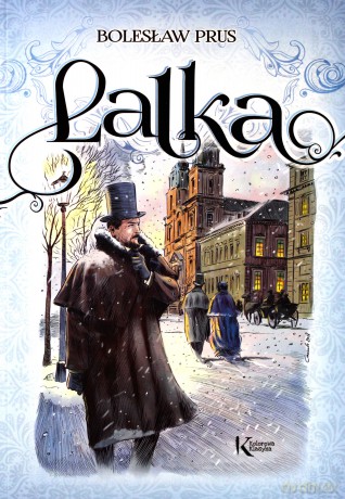 Lalka kolor - Bolesław Prus [KSIĄŻKA]