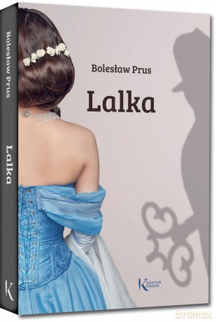 Lalka kolor - Bolesław Prus [KSIĄŻKA]