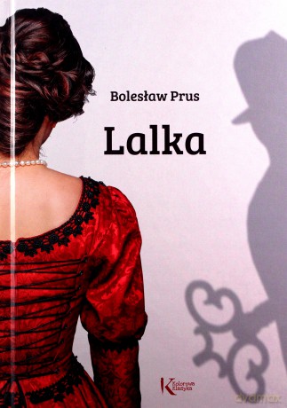 Lalka kolor - Bolesław Prus [KSIĄŻKA]