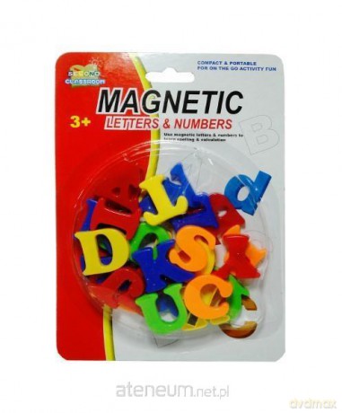 Literki magnetyczne
