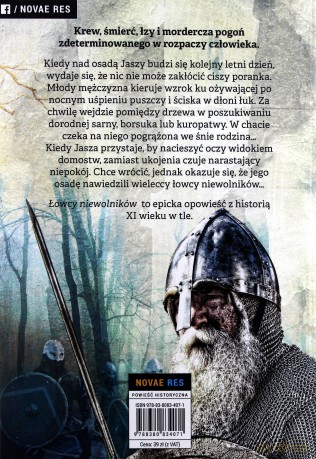 Łowcy niewolników - Grzegorz Kochman [KSIĄŻKA]