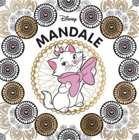 Mandale. Disney Classic [KSIĄŻKA]