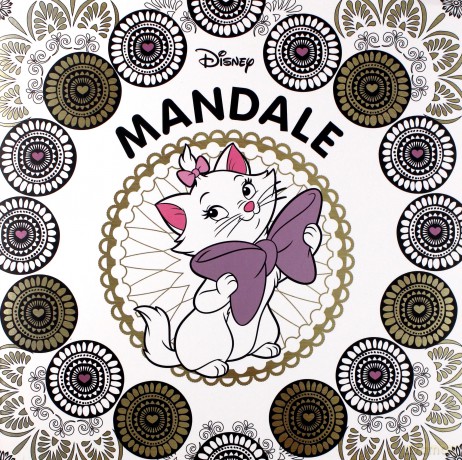 Mandale. Disney Classic [KSIĄŻKA]