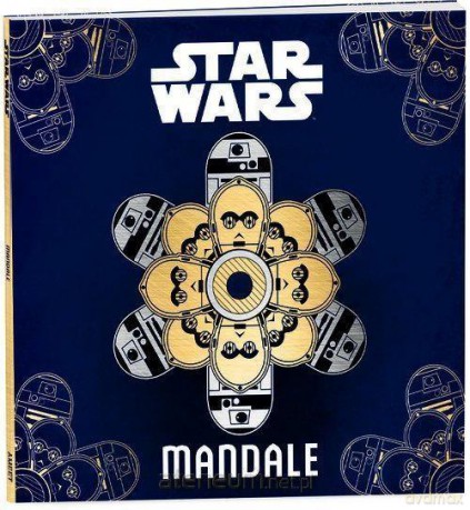 Mandale. Star Wars [KSIĄŻKA]