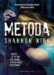 Metoda - Kirk Shannon [KSIĄŻKA]