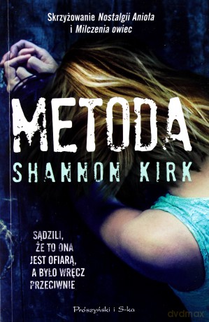 Metoda - Kirk Shannon [KSIĄŻKA]