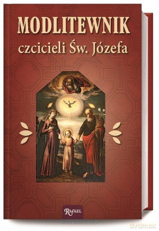 Modlitewnik Czcicieli św Józefa [KSIĄŻKA]