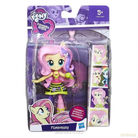 My Little Pony Equestria Girls Minis - Fluttershy [FIGURKA]