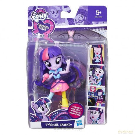 My Little Pony Equestria Girls Minis - Twilight [FIGURKA]