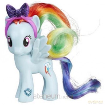 My Little Pony Explore Equestria. Rainbow Dash [FIGURKA]